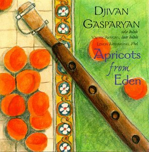 Apricots from Eden