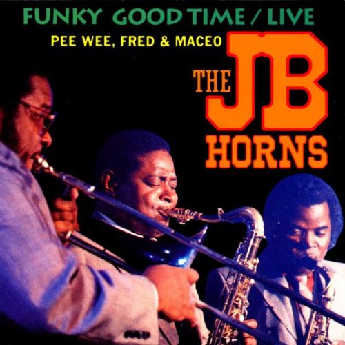Funky Good Time/Live