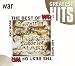 The Best of War and More by  album cover