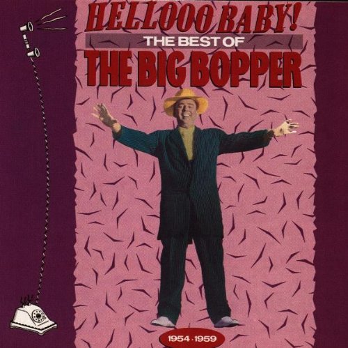 Big Bopper - Chantilly Lace Lyrics - Zortam Music