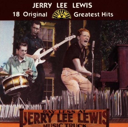 Jerry Lee Lewis - A Whole Lotta... Jerry Lee Lewis (CD4) - Zortam Music