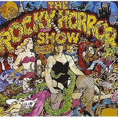 The Rocky Horror Show (Original 1973 London Cast - Rhino)