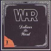 Deliver the Word by War album cover