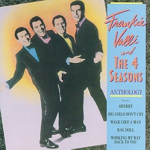 Frankie Valli And The Four Seasons - Stranger In A Strange Land [uk Single] - Zortam Music