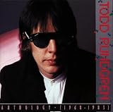 Anthology (1968-1985) by Todd Rundgren