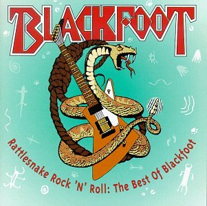 Blackfoot - Live Louisville - Zortam Music