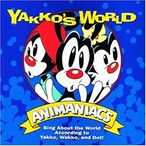 Animaniacs - Nations of the world Lyrics - Zortam Music