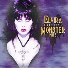 Elvira Mistress of the Dark - Monster Hits