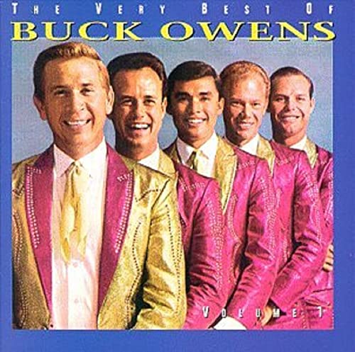 Buck Owens - Very Best of Vol 1 - Zortam Music