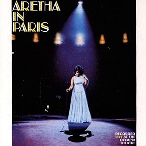 Aretha Franklin - In Paris - Zortam Music