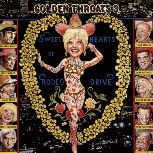Golden Throats 3: Sweet Hearts Of Rodeo Drive