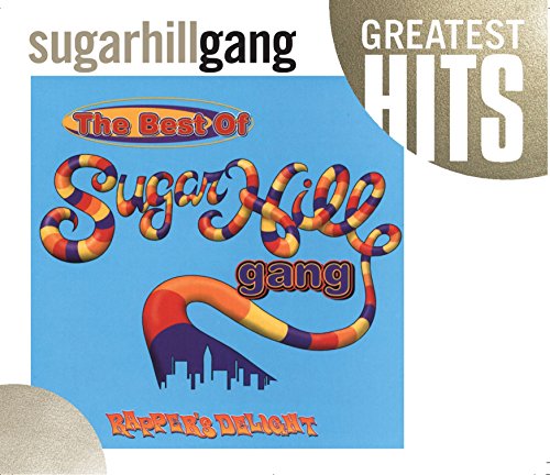The Sugarhill Gang - Rapper