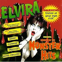 Elvira Mistress of the Dark&nbsp;-&nbsp;Revenge of the Monster Hits