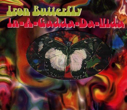 Iron Butterfly - In A Gadda Da Vida (Full Version) Lyrics - Zortam Music