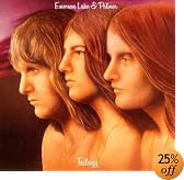 Trilogy ORIGINAL RECORDING REISSUED Remastered by Emerson Lake & Palmer
