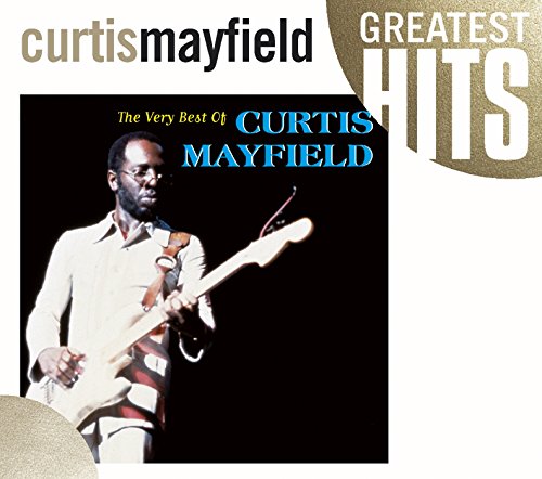 Curtis Mayfield - 120% Soul CD 2 - Zortam Music