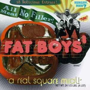 FAT BOYS - All Meat No Filler: The Best of Fat Boys - Zortam Music