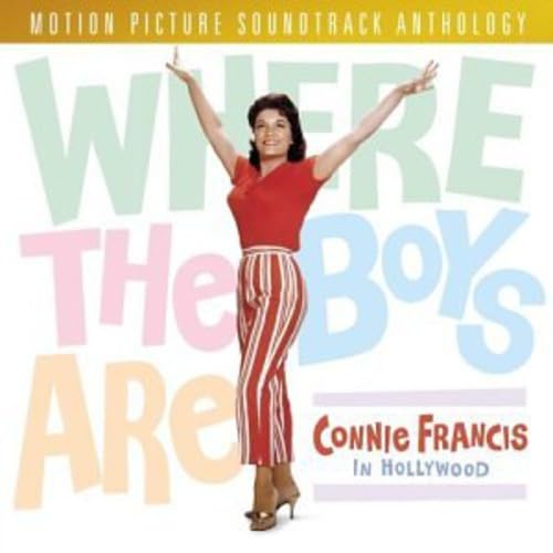 Connie Francis - Where the Boys Are - Zortam Music