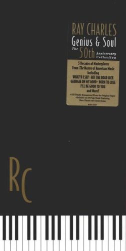 Ray Charles - Genius & Soul: The 50th Anniversary Collection - Zortam Music