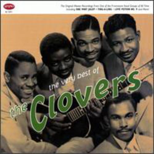Clovers - Those Oldies But Goodies - Zortam Music