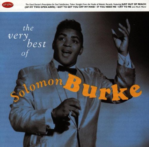 Solomon Burke - Atlantic Records The Time Capsule [disc 2] - Zortam Music