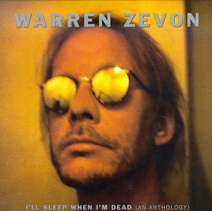I'll Sleep When I'm Dead
