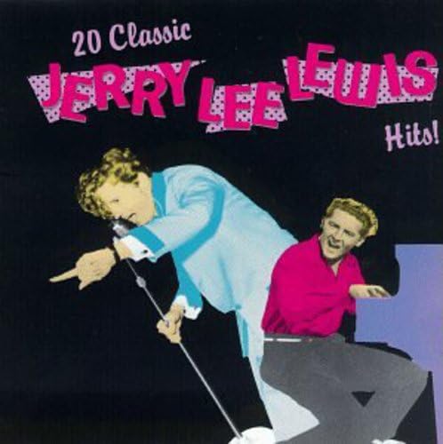 Jerry Lee Lewis - The Classic - Zortam Music