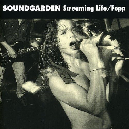 SOUNDGARDEN - Screaming Life-Fopp - Zortam Music