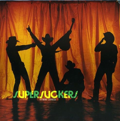 Supersuckers - Creepy Jackalope Eye Lyrics - Zortam Music