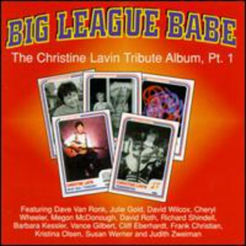 Big League Babe: The Christine Lavin Tribute Album, Pt. 1