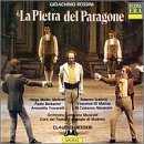 Rossini - La Pietra del Paragone / Barbacini Â· Scaltriti Â· Nocentini Â· Desderi