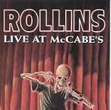 Live at McCabe's by Henry Rollins
