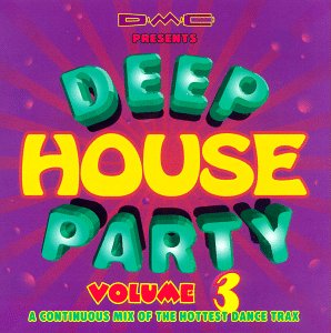 Deep House Party, Vol. 3