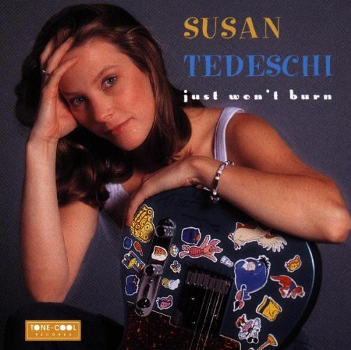 SUSAN TEDESCHI - Just Won