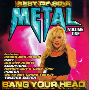 Best of 80's Metal, Vol. 1