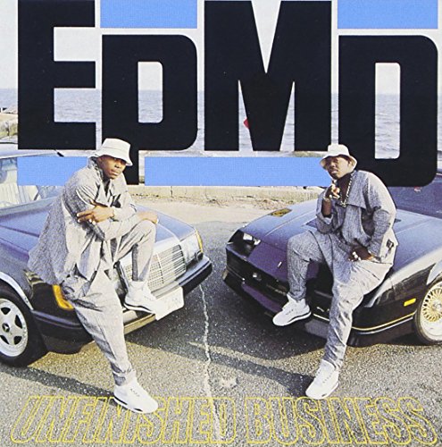 EPMD - Unfinished Business - Zortam Music