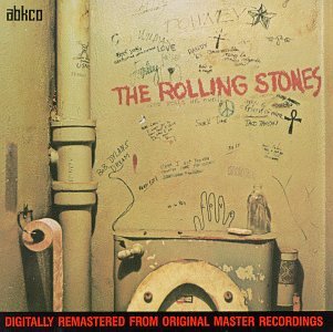 Beggars Banquet by The Rolling Stones album cover