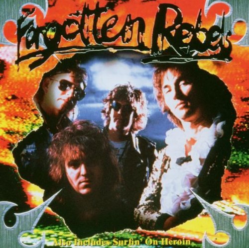 Forgotten Rebels - Surfin