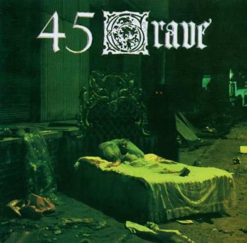 45 Grave - Partytime (Single Version) Lyrics - Zortam Music