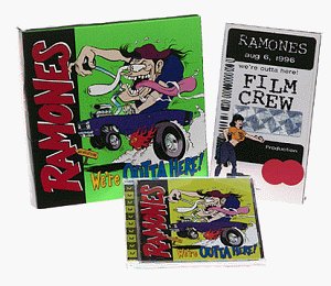 The Ramones - R.A.M.O.N.E.S Lyrics - Zortam Music