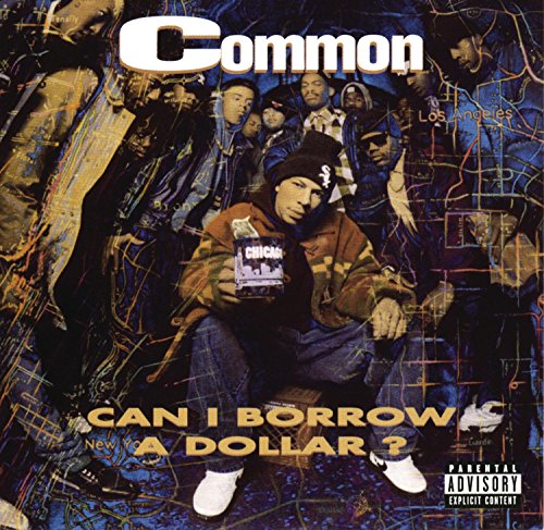 Common - Can I Borrow A Dollar - Zortam Music