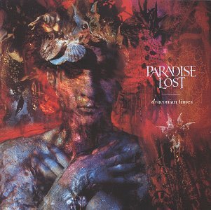 Draconian Times by Paradise Lost album cover