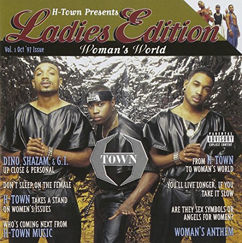 H-Town - Ladies Edition - Zortam Music