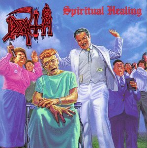 Death - Spiritual Healing - Zortam Music