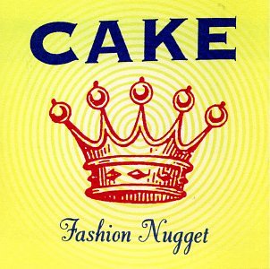 Cake - Fashion Nugget [Musikkassette] - Zortam Music