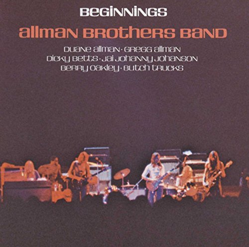 Allman Brothers Band - Atlanta International Pop Fest - Zortam Music