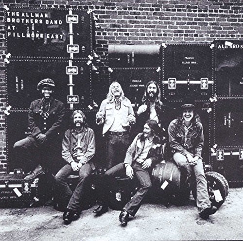 The Allman Brothers Band - 1971  At Fillmore East  Live - Zortam Music