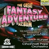 Buy The Great Fantasy Adventure Album on Amazon