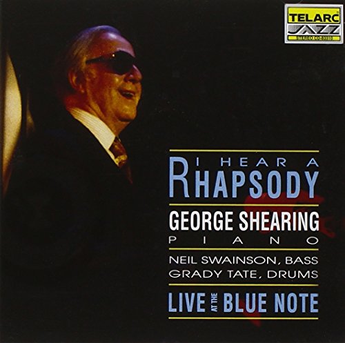 I Hear a Rhapsody: Live at the Blue Note