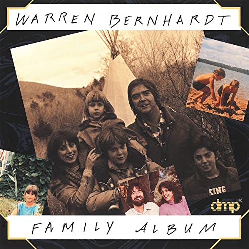 Warren Bernhardt - Family Album - Zortam Music
